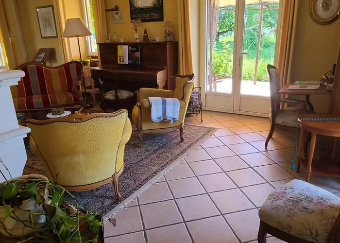 Magnifica Villa Chindrieux